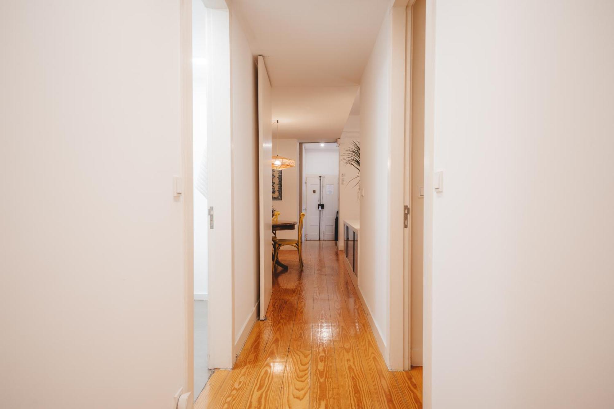 Inglesinhos Convento 2 - Cheerful Apartment Lisbon