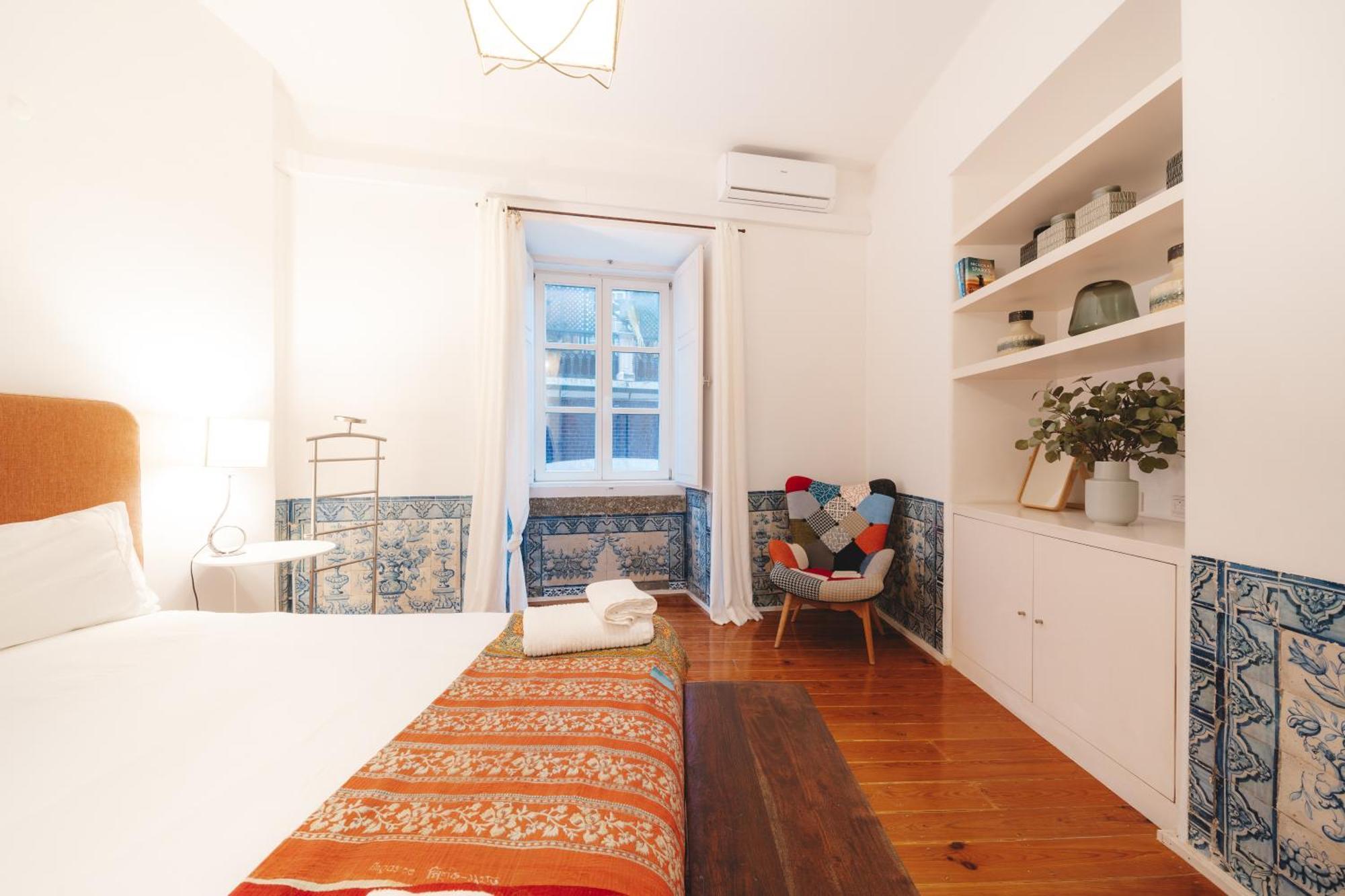 Apartment Inglesinhos Convento 2 - Cheerful *