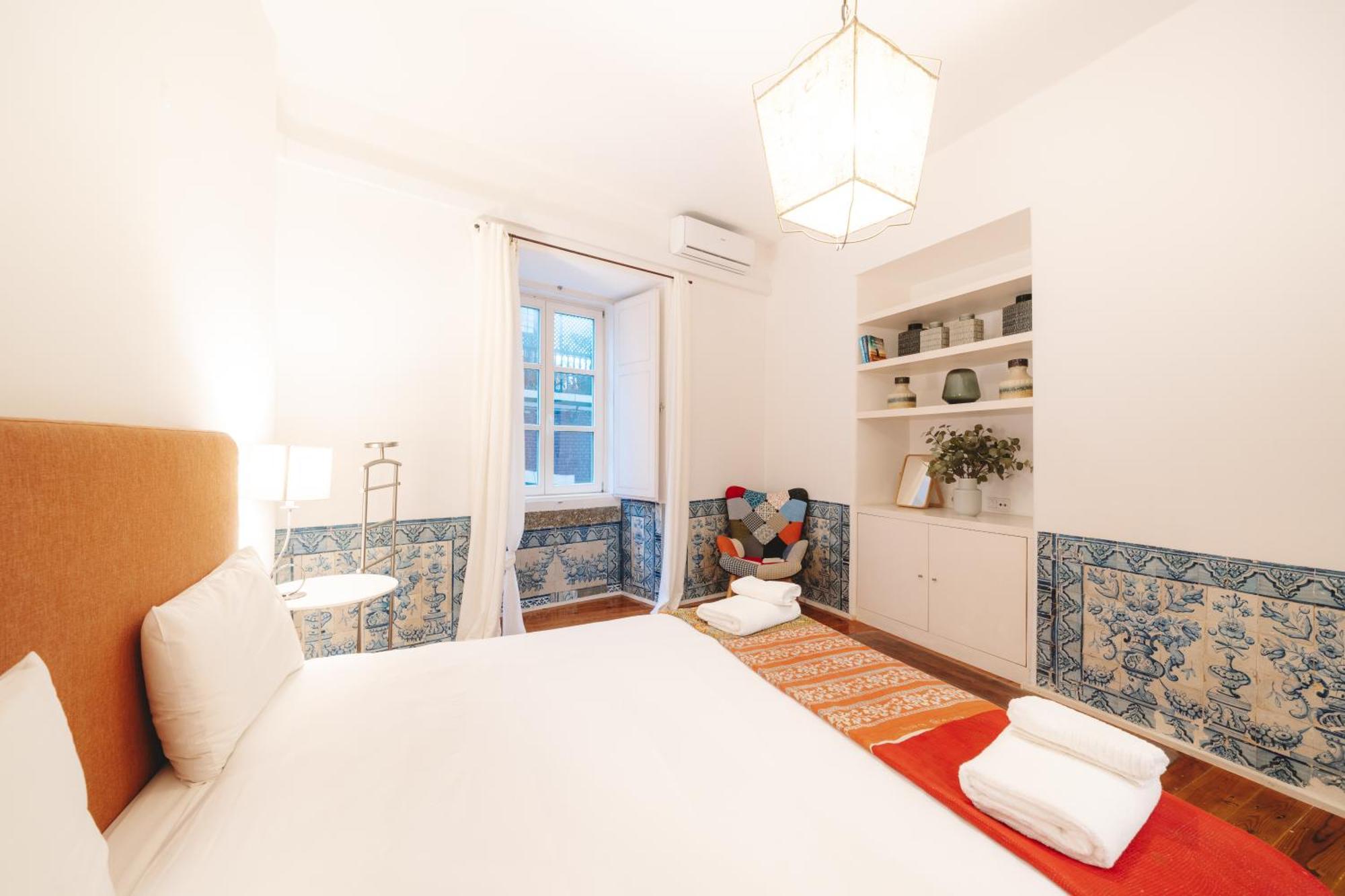 Inglesinhos Convento 2 - Cheerful Apartment Lisbon