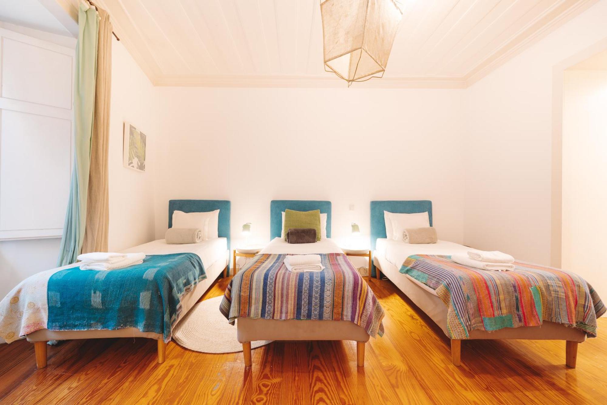Inglesinhos Convento 2 - Cheerful Apartment