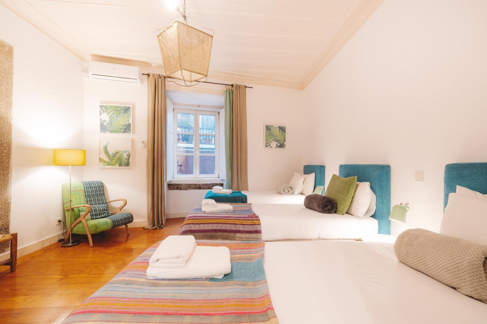 Apartment Inglesinhos Convento 2 - Cheerful Lisbon