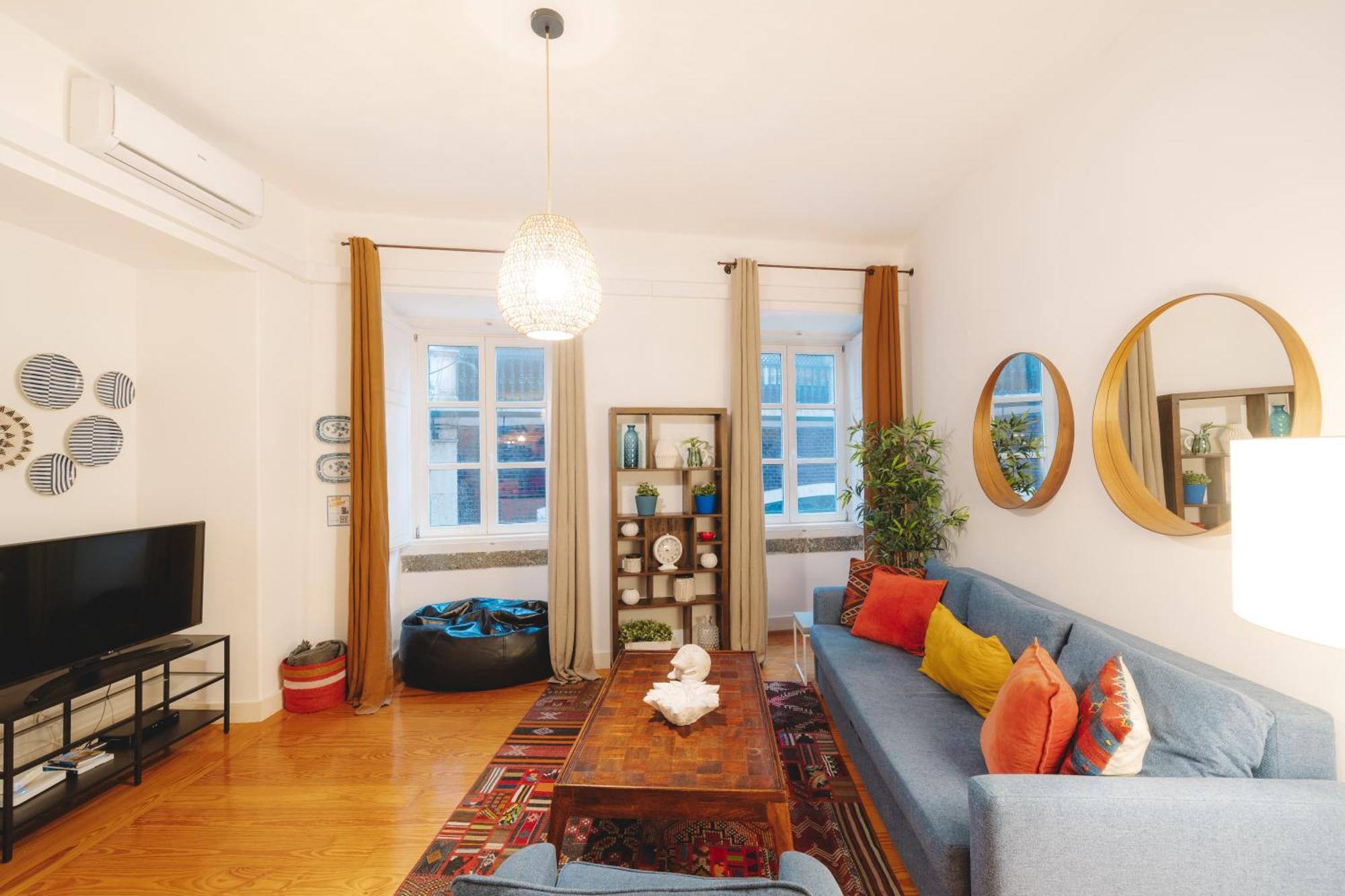 Inglesinhos Convento 2 - Cheerful Apartment *