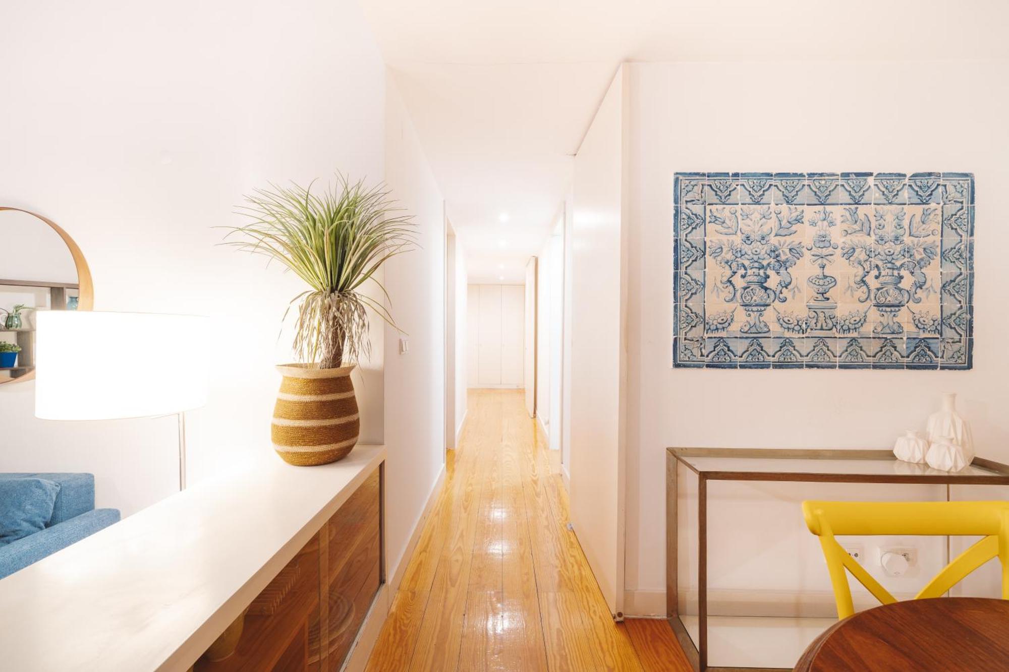 Inglesinhos Convento 2 - Cheerful Apartment Lisbon