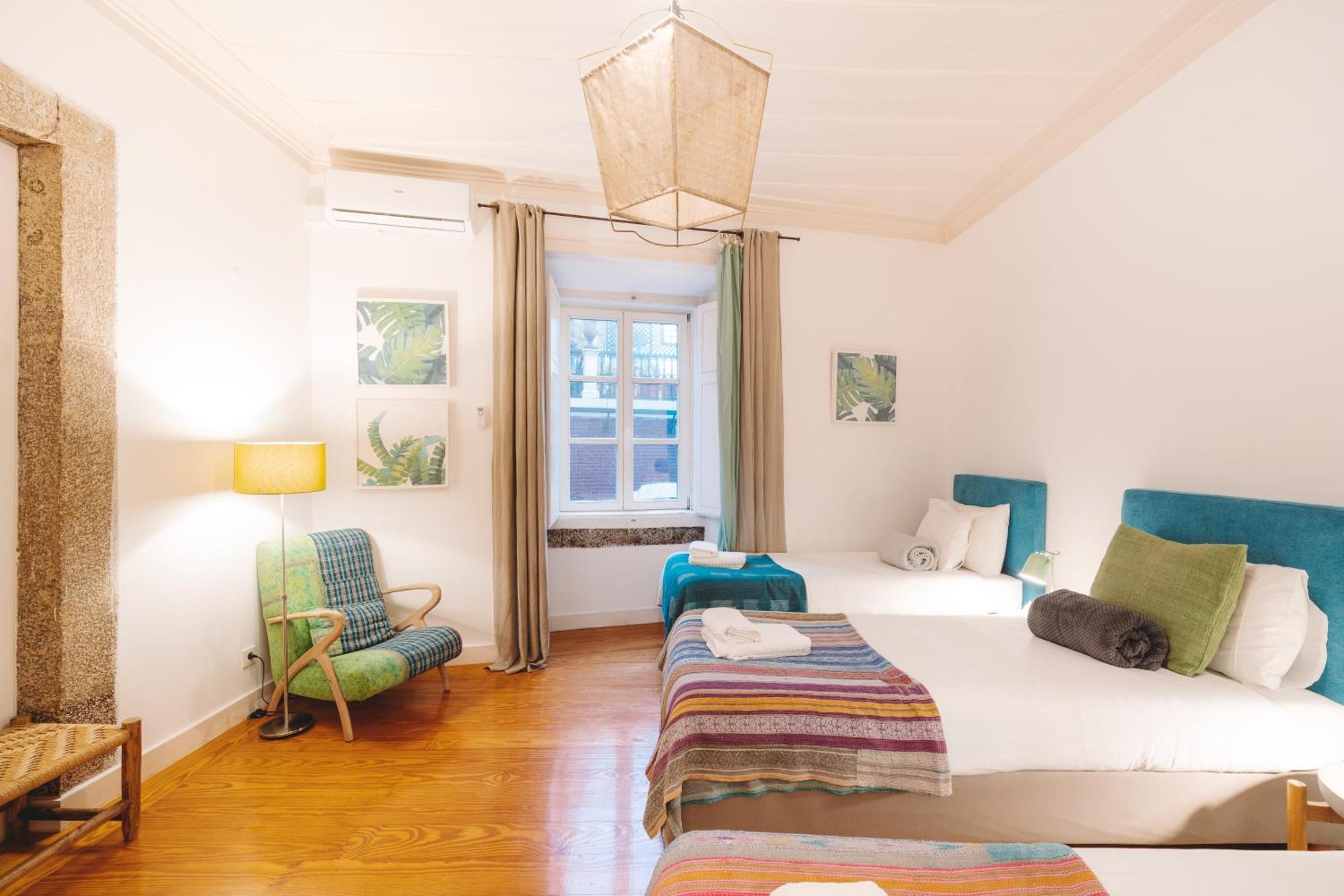 Apartment Inglesinhos Convento 2 - Cheerful Lisbon