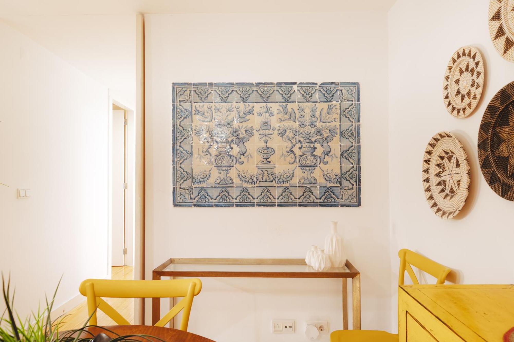 Apartment Inglesinhos Convento 2 - Cheerful