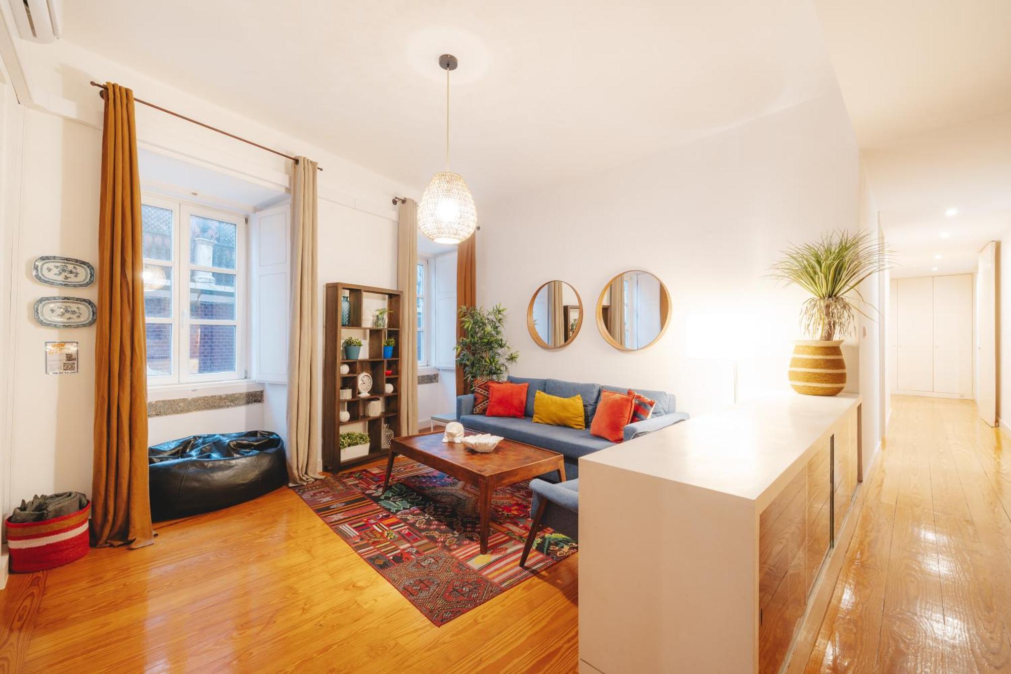 Apartment Inglesinhos Convento 2 - Cheerful Lisbon